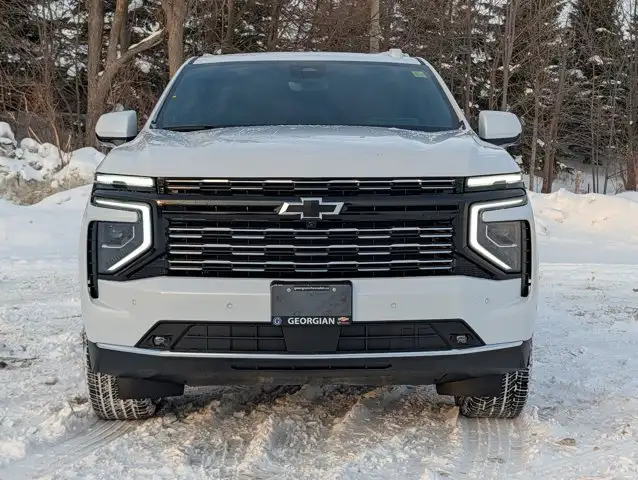 2026 Chevrolet Tahoe High Country- Max Trailering - Pano Roof - Photo 6