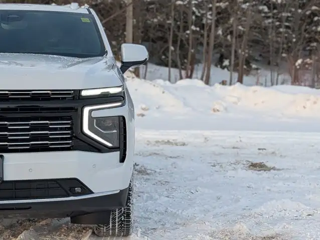 2026 Chevrolet Tahoe High Country- Max Trailering - Pano Roof - Photo 7