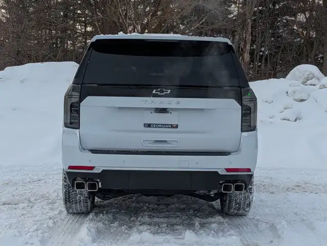 2026 Chevrolet Tahoe High Country- Max Trailering - Pano Roof - Photo 11