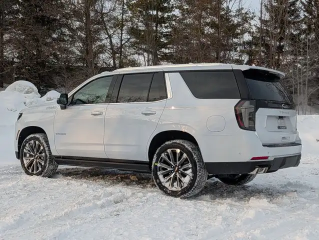 2026 Chevrolet Tahoe High Country- Max Trailering - Pano Roof - Photo 13