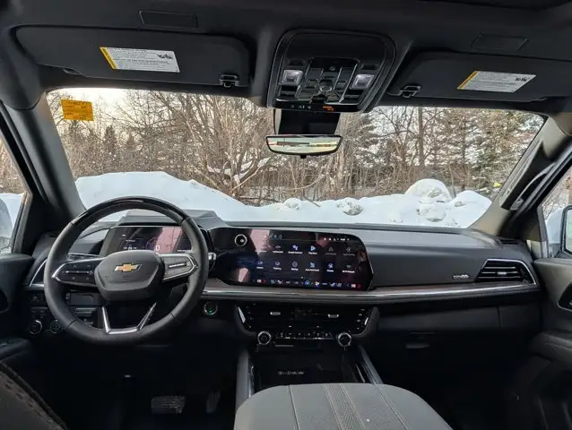 2026 Chevrolet Tahoe High Country- Max Trailering - Pano Roof - Photo 18