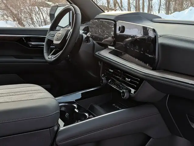 2026 Chevrolet Tahoe High Country- Max Trailering - Pano Roof - Photo 19