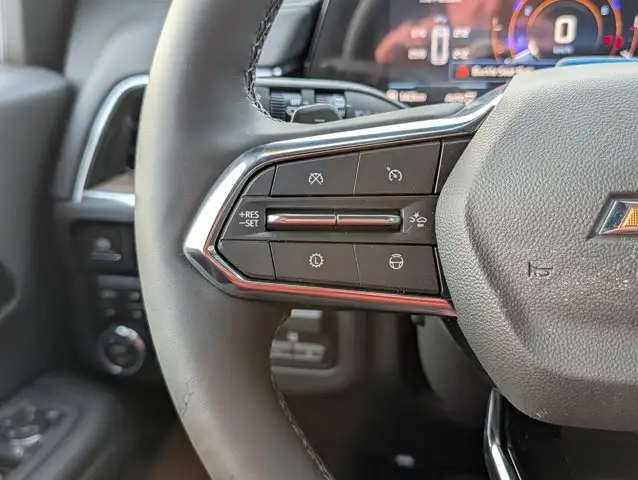 2026 Chevrolet Tahoe High Country- Max Trailering - Pano Roof - Photo 21