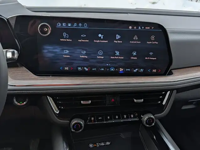 2026 Chevrolet Tahoe High Country- Max Trailering - Pano Roof - Photo 25