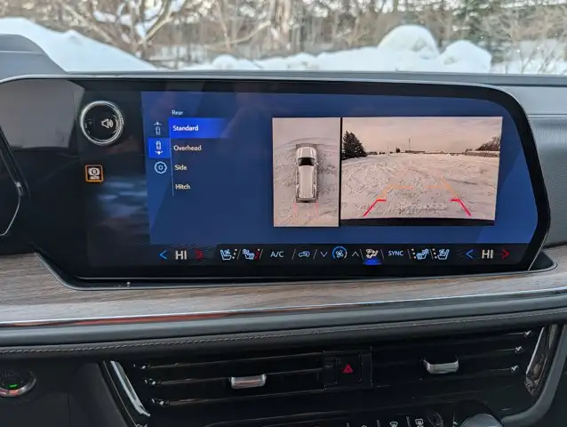 2026 Chevrolet Tahoe High Country- Max Trailering - Pano Roof - Photo 26