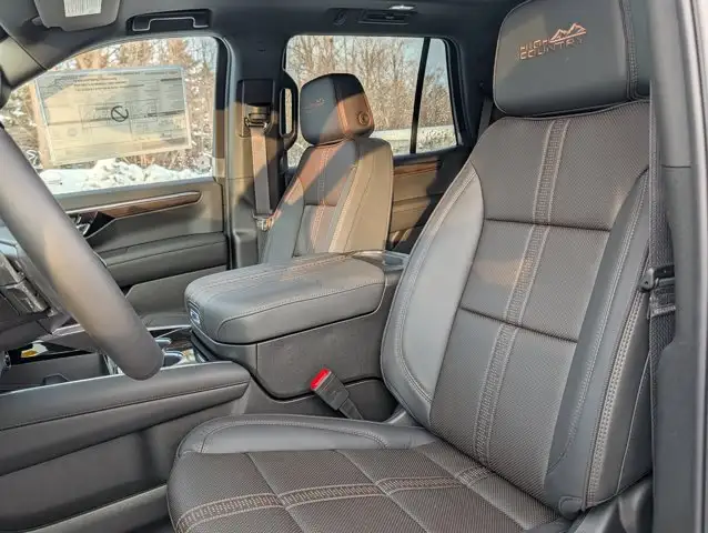 2026 Chevrolet Tahoe High Country- Max Trailering - Pano Roof - Photo 33