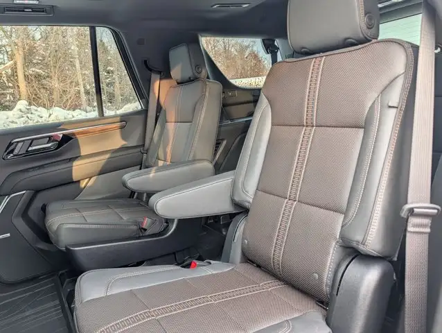 2026 Chevrolet Tahoe High Country- Max Trailering - Pano Roof - Photo 34