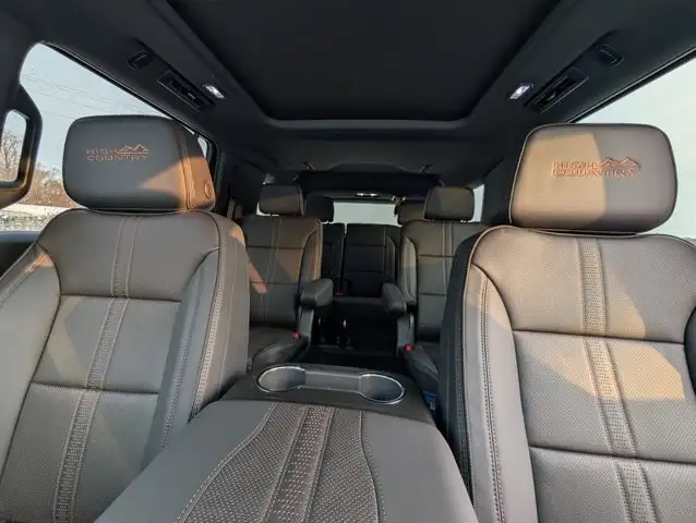 2026 Chevrolet Tahoe High Country- Max Trailering - Pano Roof - Photo 37