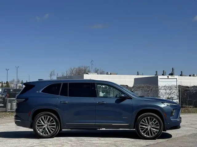 2026 Buick Enclave Avenir- Super Cruise - Trailering Pkg - Used - Photo 5