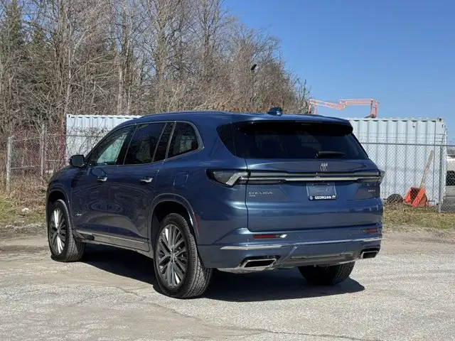2026 Buick Enclave Avenir- Super Cruise - Trailering Pkg - Used - Photo 10
