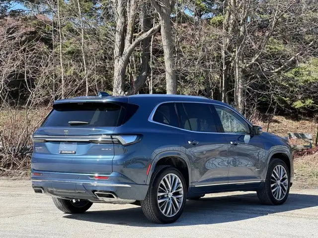 2026 Buick Enclave Avenir- Super Cruise - Trailering Pkg - Used - Photo 18