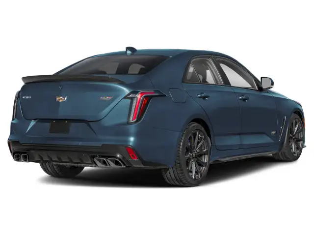 2025 Cadillac CT4-V - Photo 2