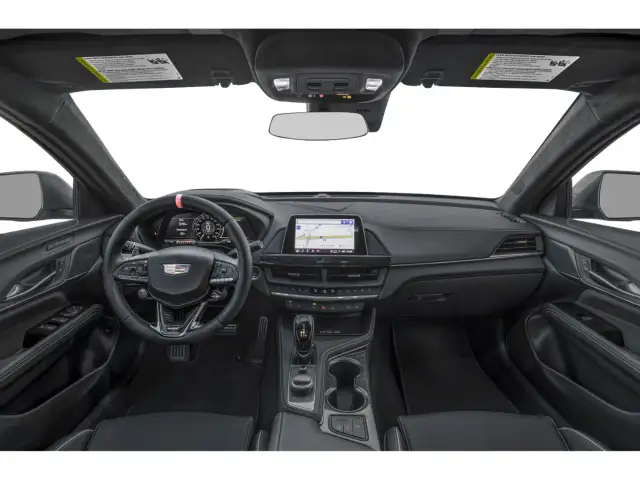 2025 Cadillac CT4-V - Photo 5