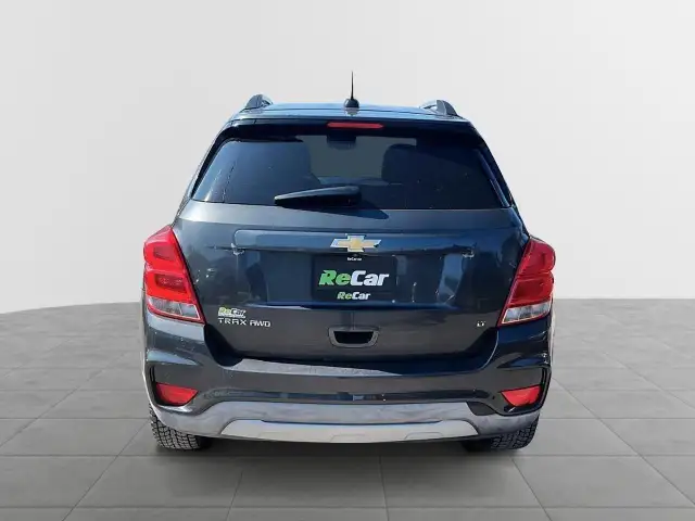 2017 Chevrolet Trax LT LT | True North Edition| Sunroof - Photo 5