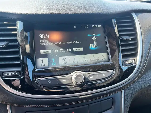 2017 Chevrolet Trax LT LT | True North Edition| Sunroof - Photo 21