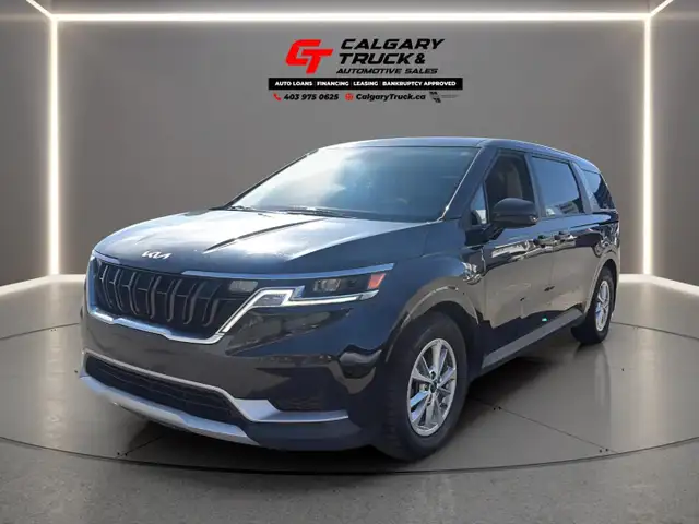 2022 Kia Carnival LX FWD Ltd Avail - Photo 3