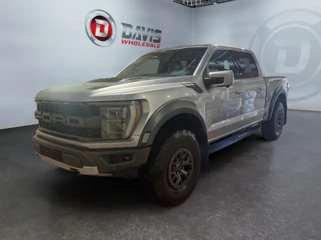 2021 Ford F-150 Raptor
