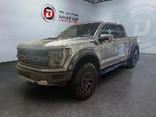 2021 Ford F-150 Raptor