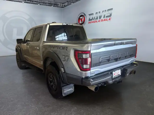 2021 Ford F-150 Raptor - Photo 2
