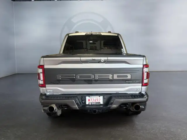 2021 Ford F-150 Raptor - Photo 3