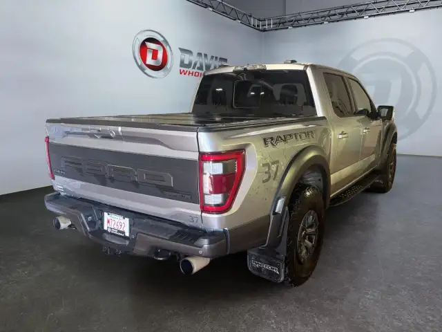 2021 Ford F-150 Raptor - Photo 4