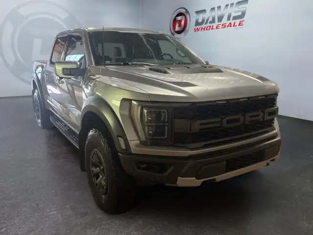 2021 Ford F-150 Raptor - Photo 5