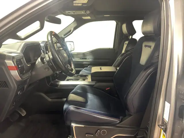 2021 Ford F-150 Raptor - Photo 8
