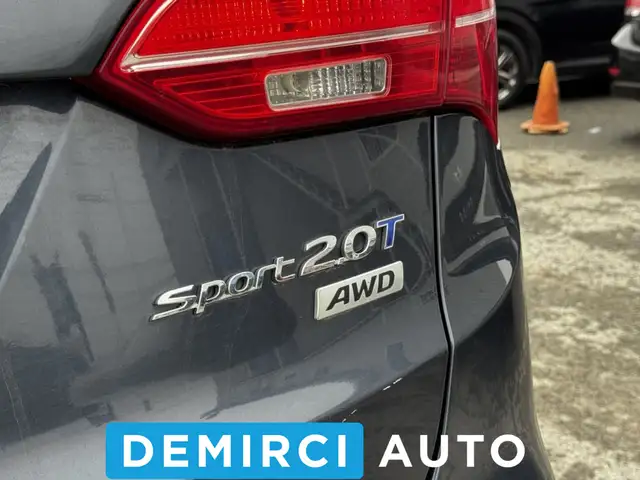 2013 Hyundai Santa Fe LimitéeAWDTOIT PANOSIEGES EN CUIRS - Photo 3