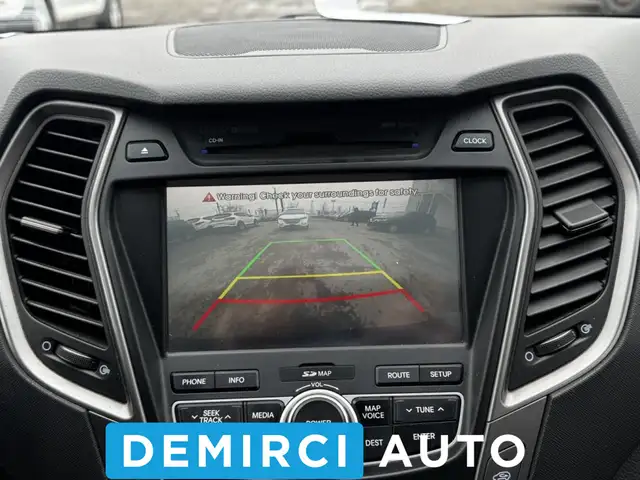2013 Hyundai Santa Fe LimitéeAWDTOIT PANOSIEGES EN CUIRS - Photo 6