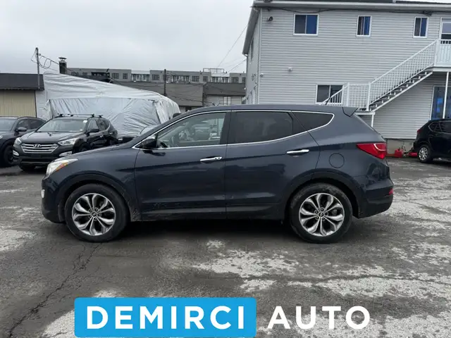 2013 Hyundai Santa Fe LimitéeAWDTOIT PANOSIEGES EN CUIRS - Photo 12