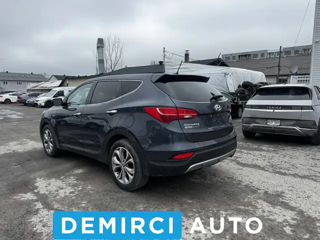 2013 Hyundai Santa Fe LimitéeAWDTOIT PANOSIEGES EN CUIRS - Photo 13