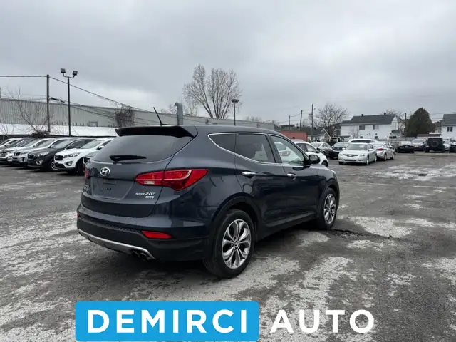 2013 Hyundai Santa Fe LimitéeAWDTOIT PANOSIEGES EN CUIRS - Photo 14