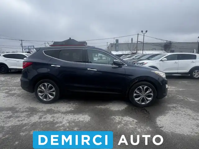 2013 Hyundai Santa Fe LimitéeAWDTOIT PANOSIEGES EN CUIRS - Photo 15