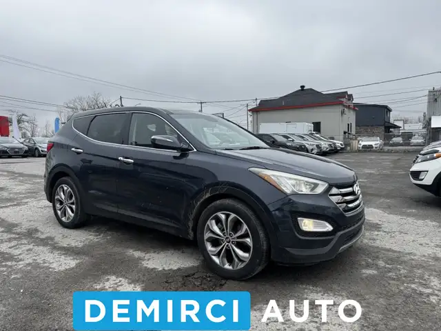 2013 Hyundai Santa Fe LimitéeAWDTOIT PANOSIEGES EN CUIRS - Photo 16
