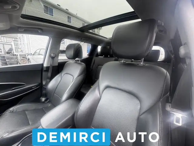 2013 Hyundai Santa Fe LimitéeAWDTOIT PANOSIEGES EN CUIRS - Photo 18