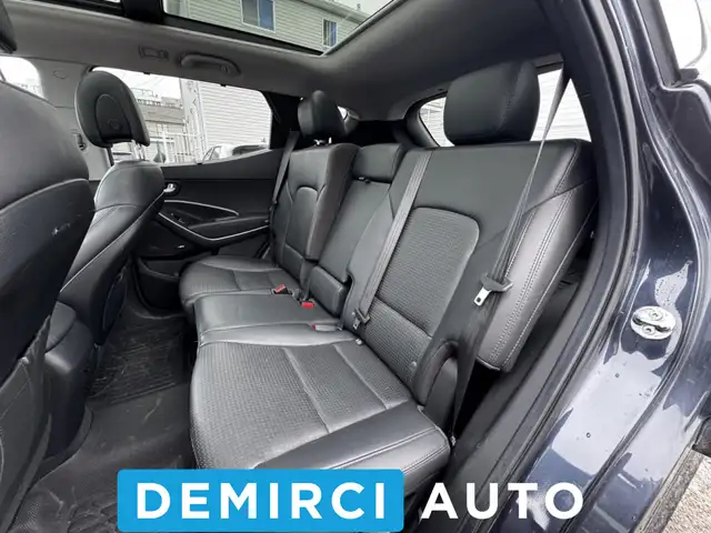 2013 Hyundai Santa Fe LimitéeAWDTOIT PANOSIEGES EN CUIRS - Photo 19
