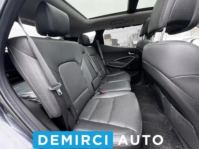 2013 Hyundai Santa Fe LimitéeAWDTOIT PANOSIEGES EN CUIRS - Photo 20