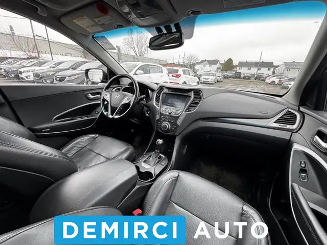 2013 Hyundai Santa Fe LimitéeAWDTOIT PANOSIEGES EN CUIRS - Photo 21