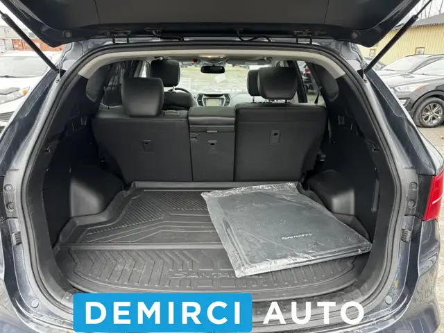 2013 Hyundai Santa Fe LimitéeAWDTOIT PANOSIEGES EN CUIRS - Photo 22