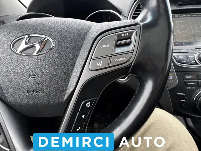 2013 Hyundai Santa Fe LimitéeAWDTOIT PANOSIEGES EN CUIRS - Photo 24