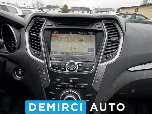 2013 Hyundai Santa Fe LimitéeAWDTOIT PANOSIEGES EN CUIRS - Photo 27