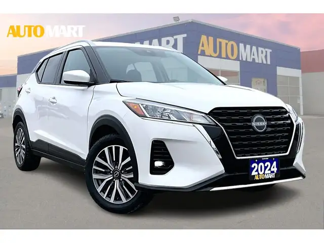 2024 Nissan Kicks SV