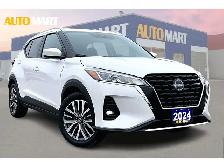 2024 Nissan Kicks SV