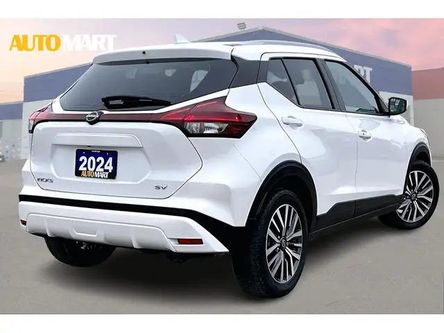 2024 Nissan Kicks SV - Photo 7