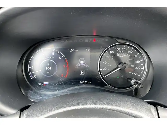 2024 Nissan Kicks SV - Photo 11