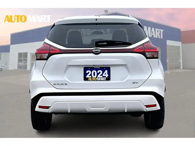 2024 Nissan Kicks SV - Photo 23