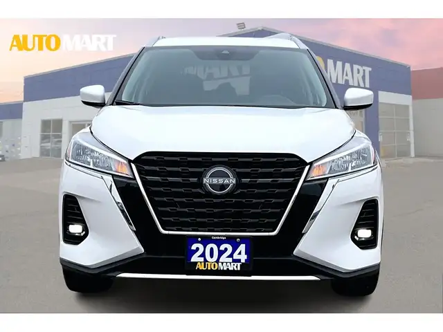 2024 Nissan Kicks SV - Photo 26
