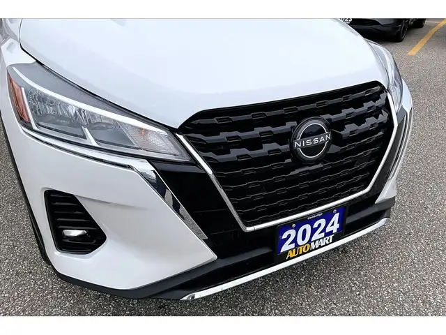 2024 Nissan Kicks SV - Photo 28
