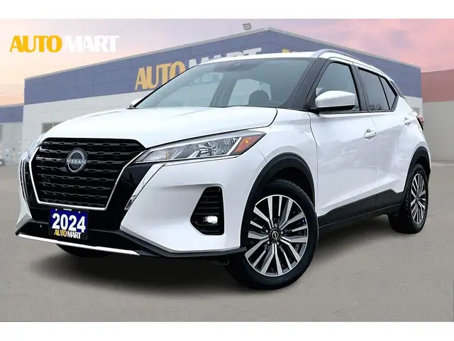 2024 Nissan Kicks SV - Photo 29