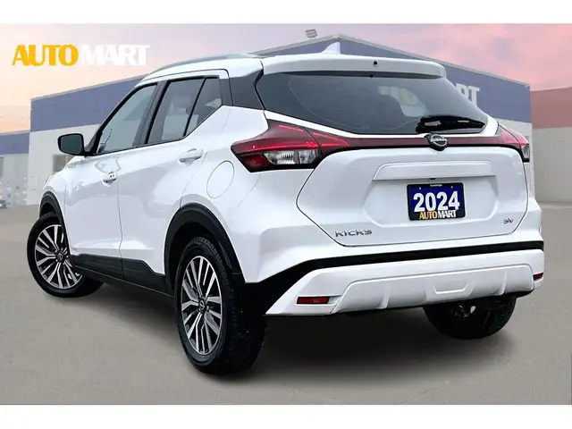 2024 Nissan Kicks SV - Photo 31